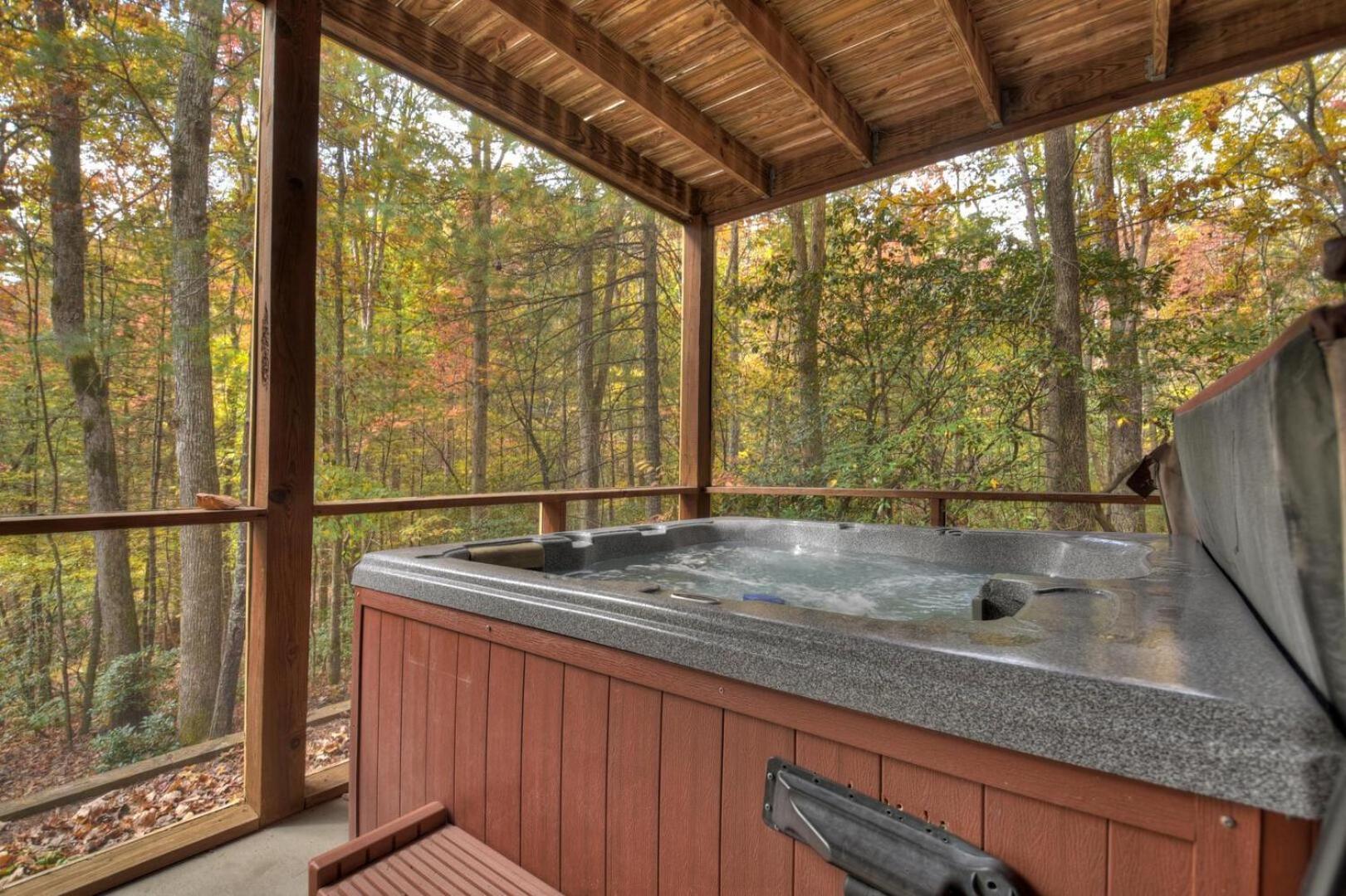 Papa Bear'S Den Villa Cherry Log Exterior photo