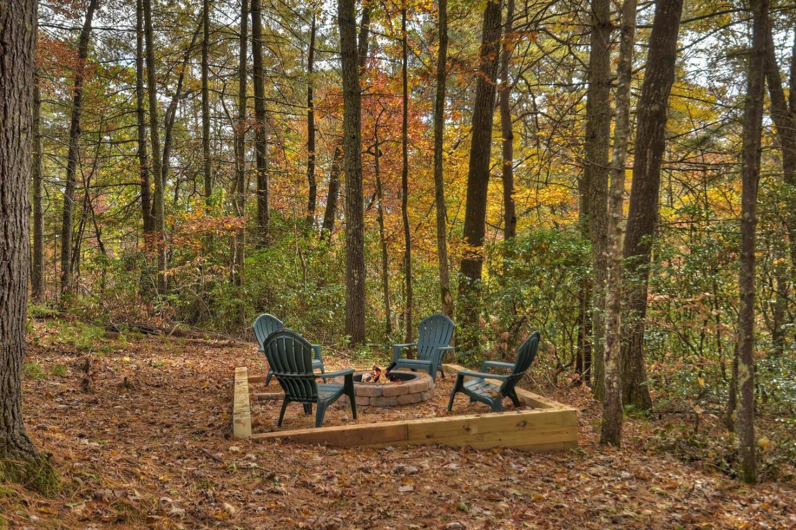 Papa Bear'S Den Villa Cherry Log Exterior photo